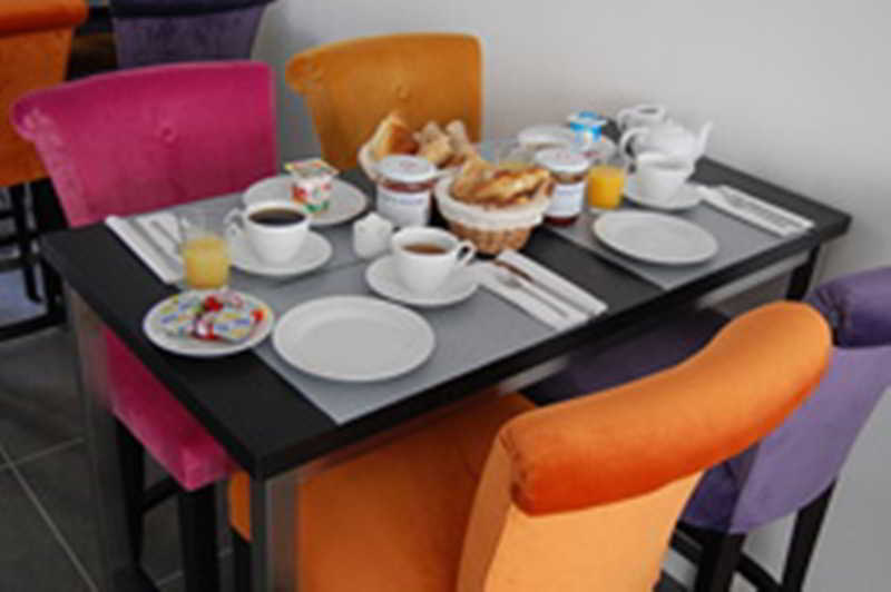 La Maison Montparnasse Paris Luaran gambar