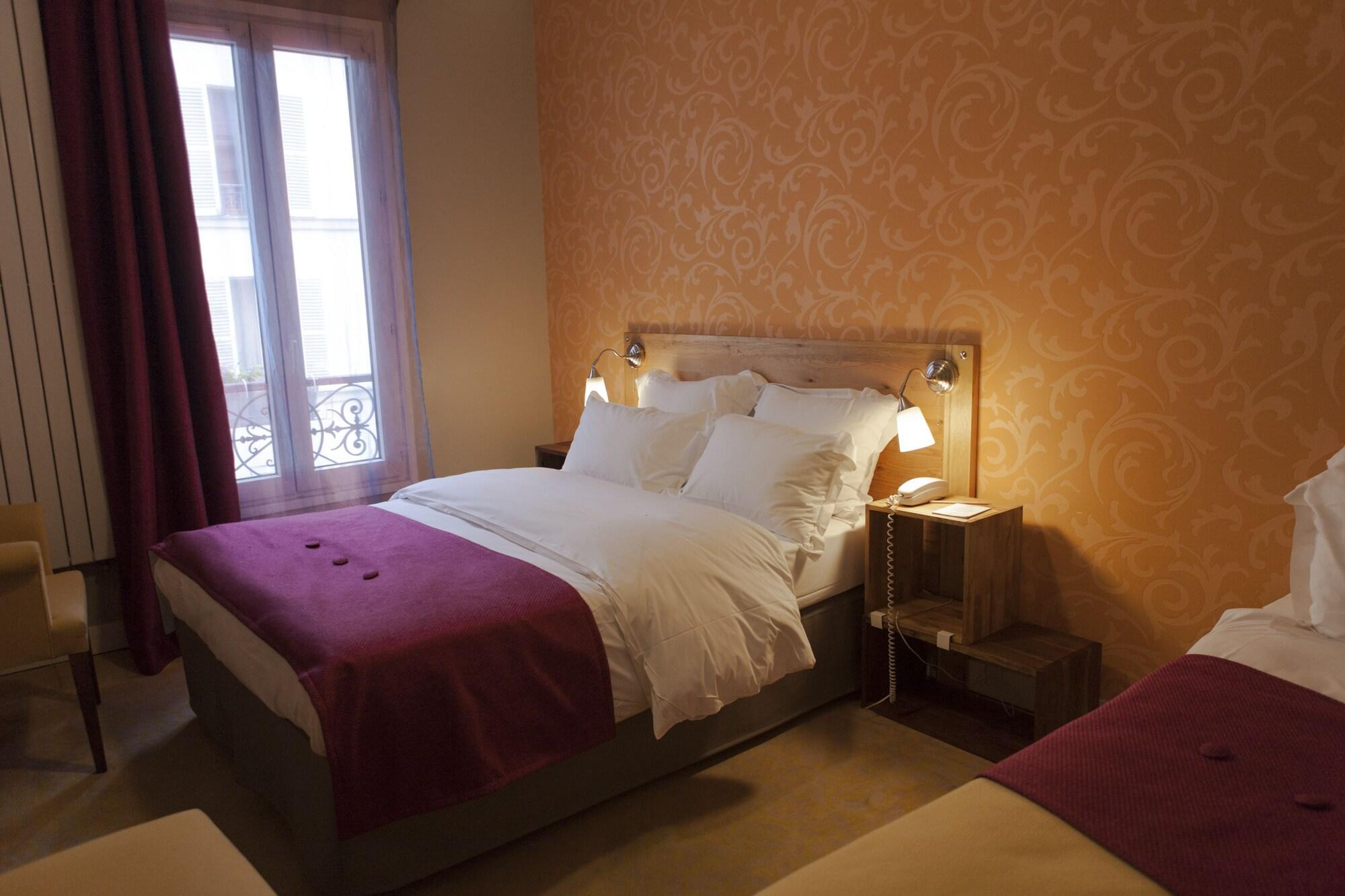 La Maison Montparnasse Paris Luaran gambar