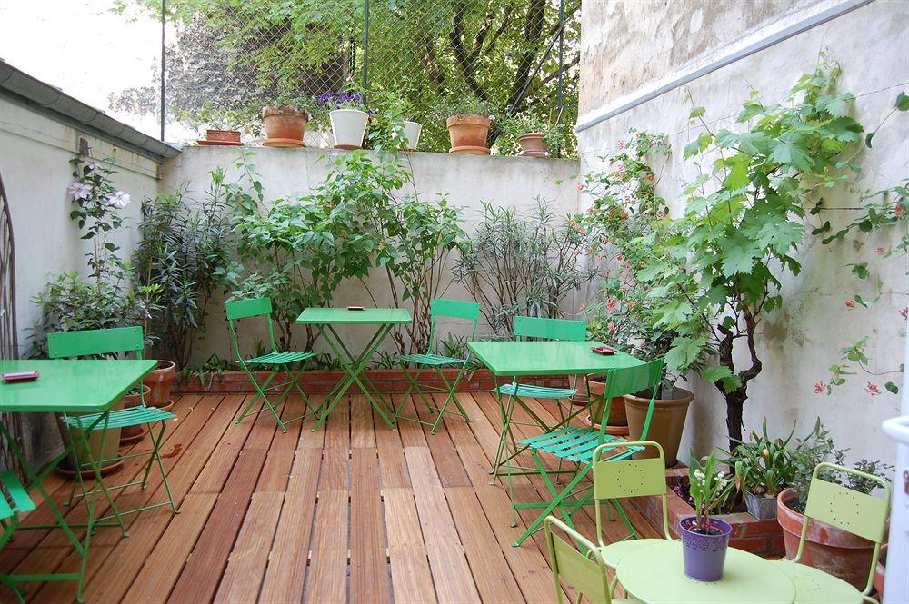 La Maison Montparnasse Paris Luaran gambar