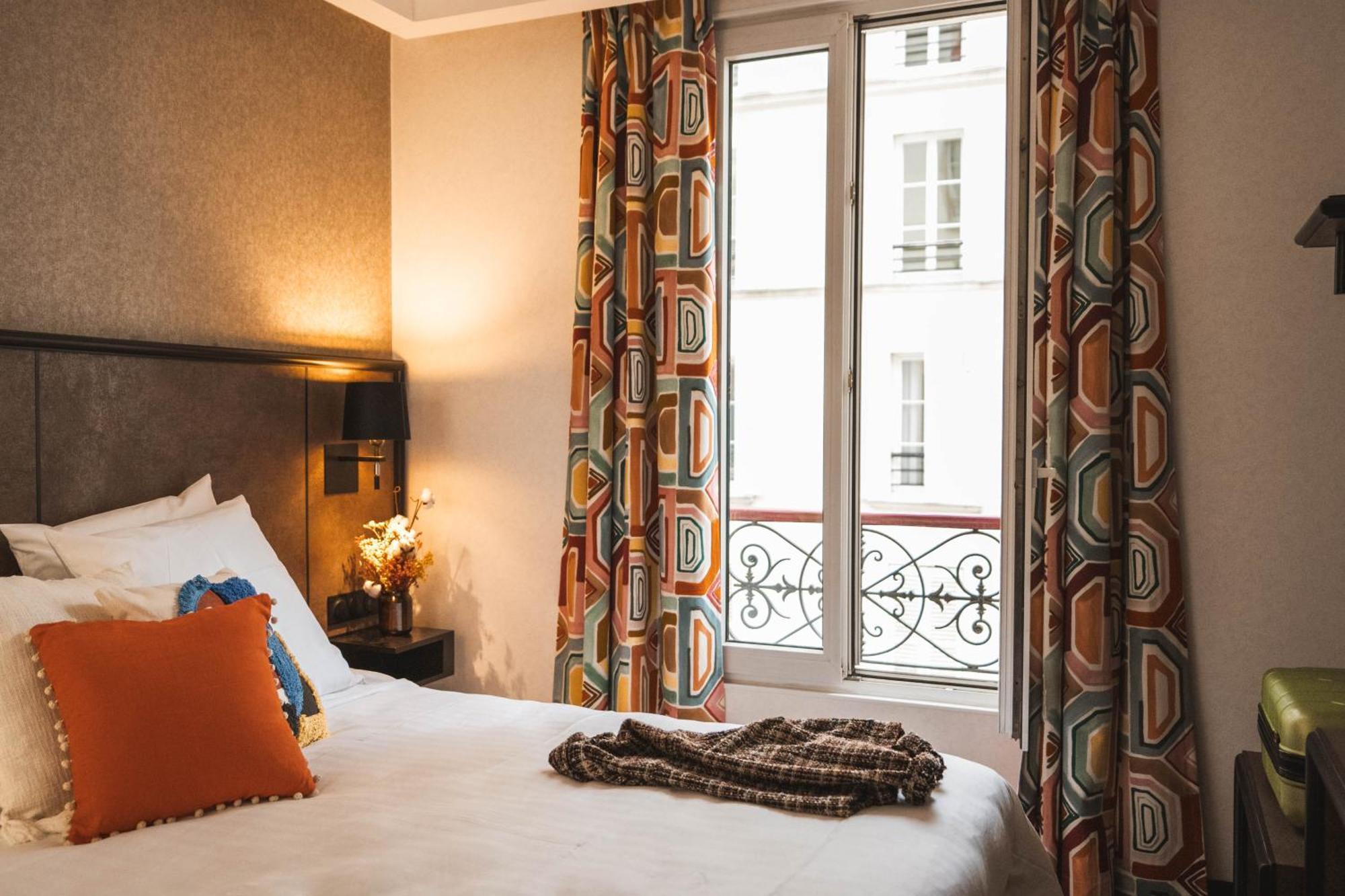La Maison Montparnasse Paris Luaran gambar