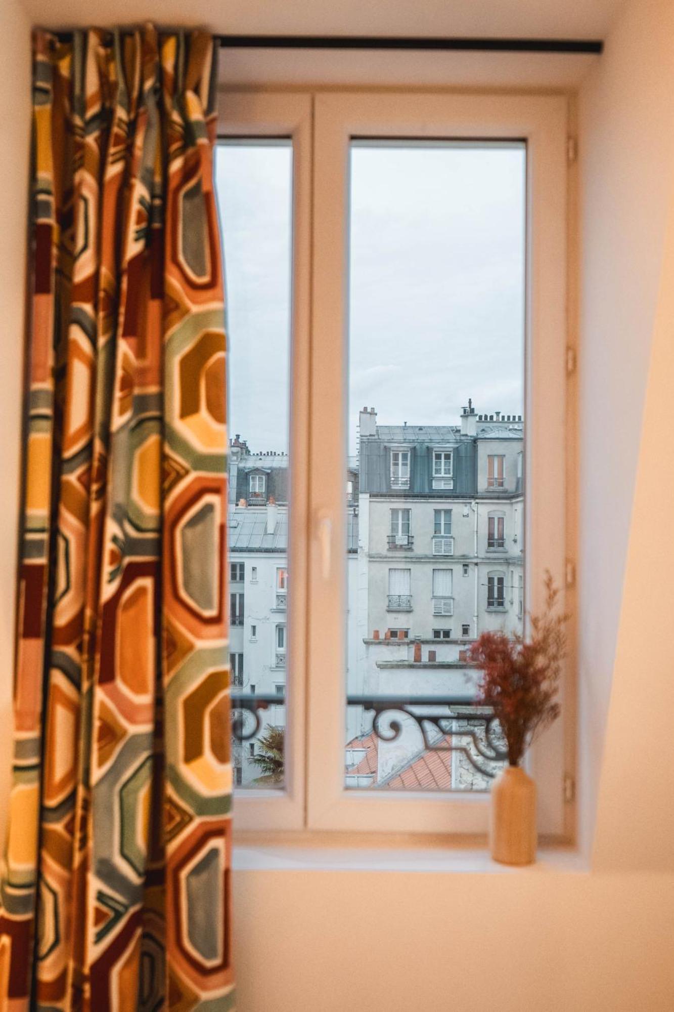 La Maison Montparnasse Paris Luaran gambar