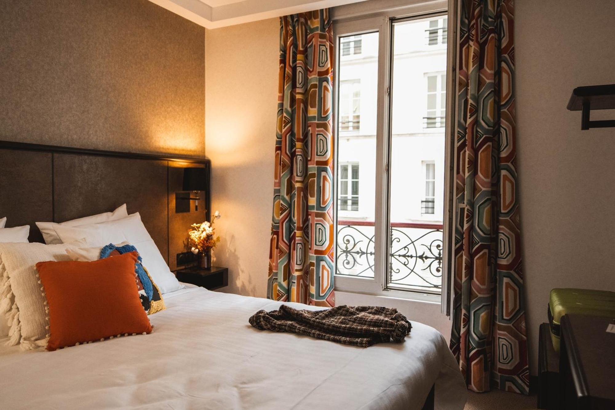 La Maison Montparnasse Paris Luaran gambar