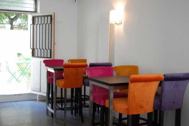 La Maison Montparnasse Paris Luaran gambar