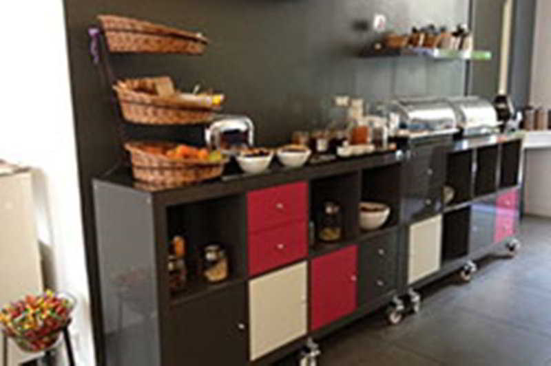 La Maison Montparnasse Paris Luaran gambar