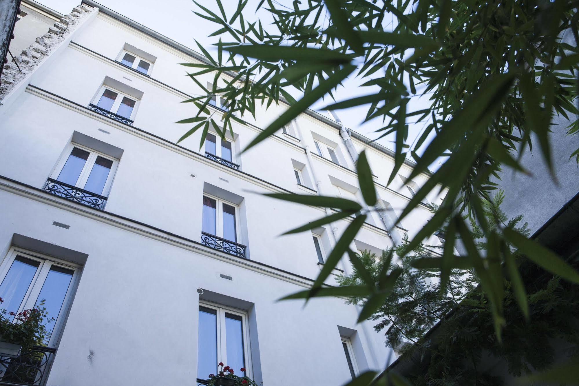 La Maison Montparnasse Paris Luaran gambar