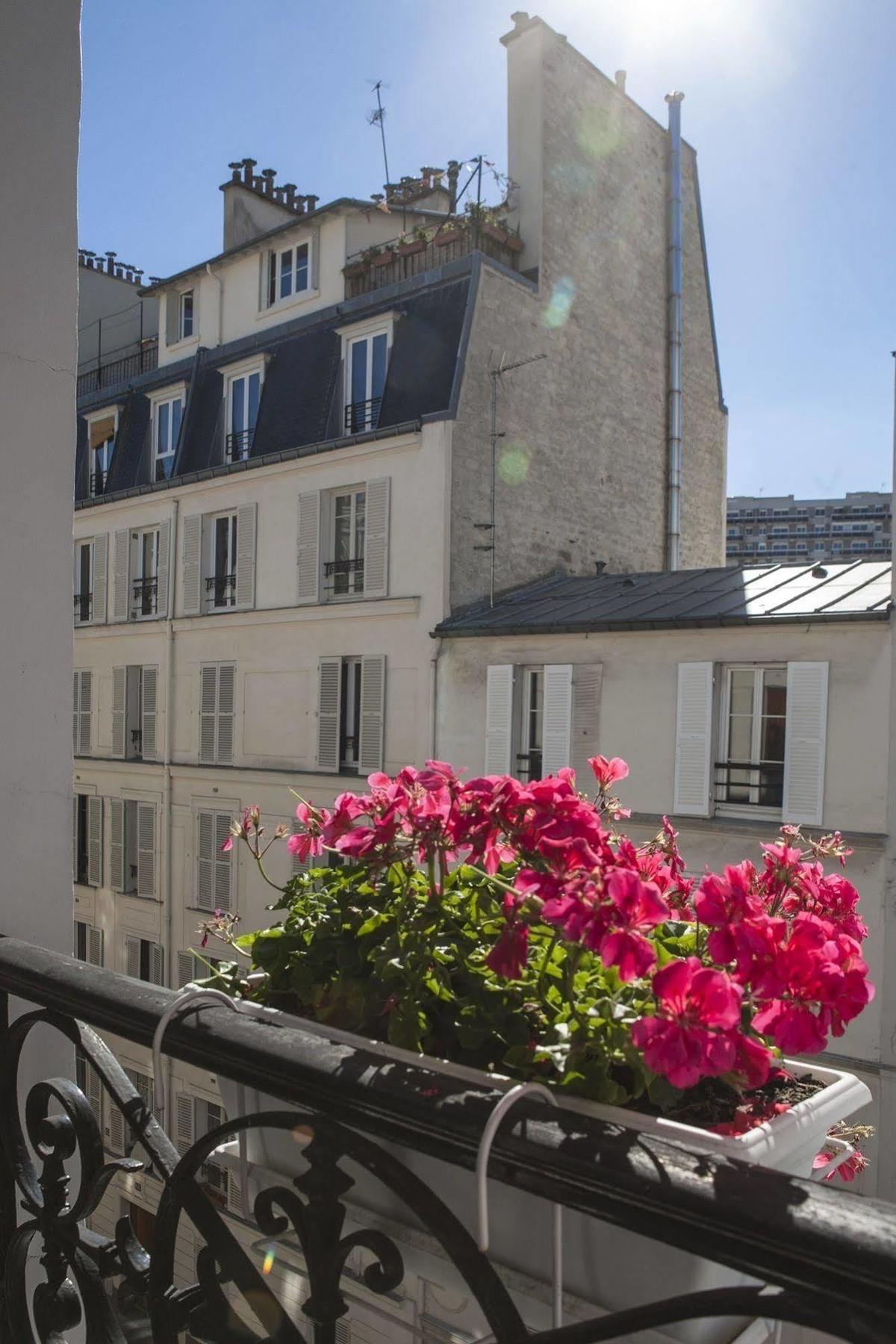 La Maison Montparnasse Paris Luaran gambar