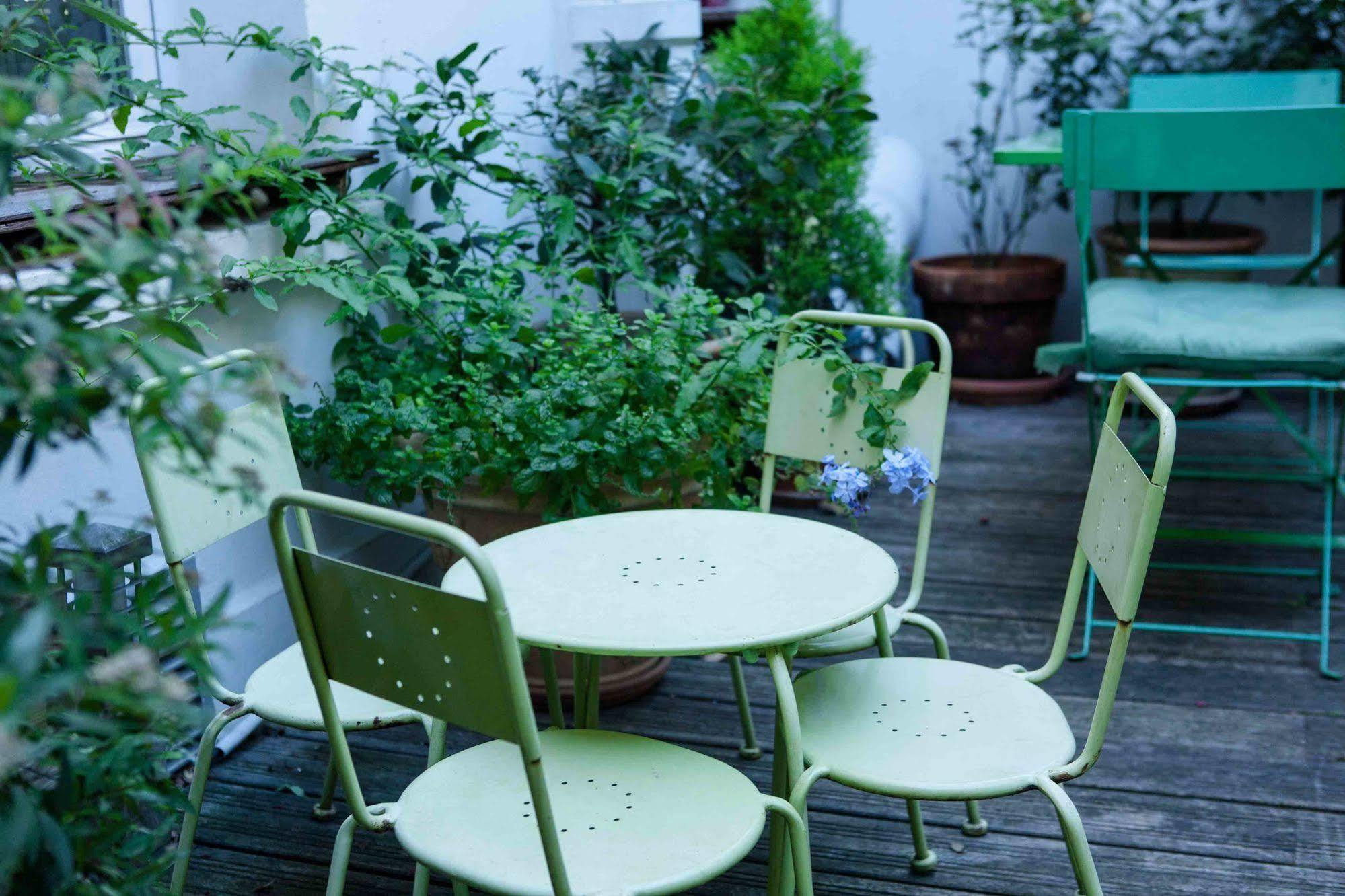 La Maison Montparnasse Paris Luaran gambar